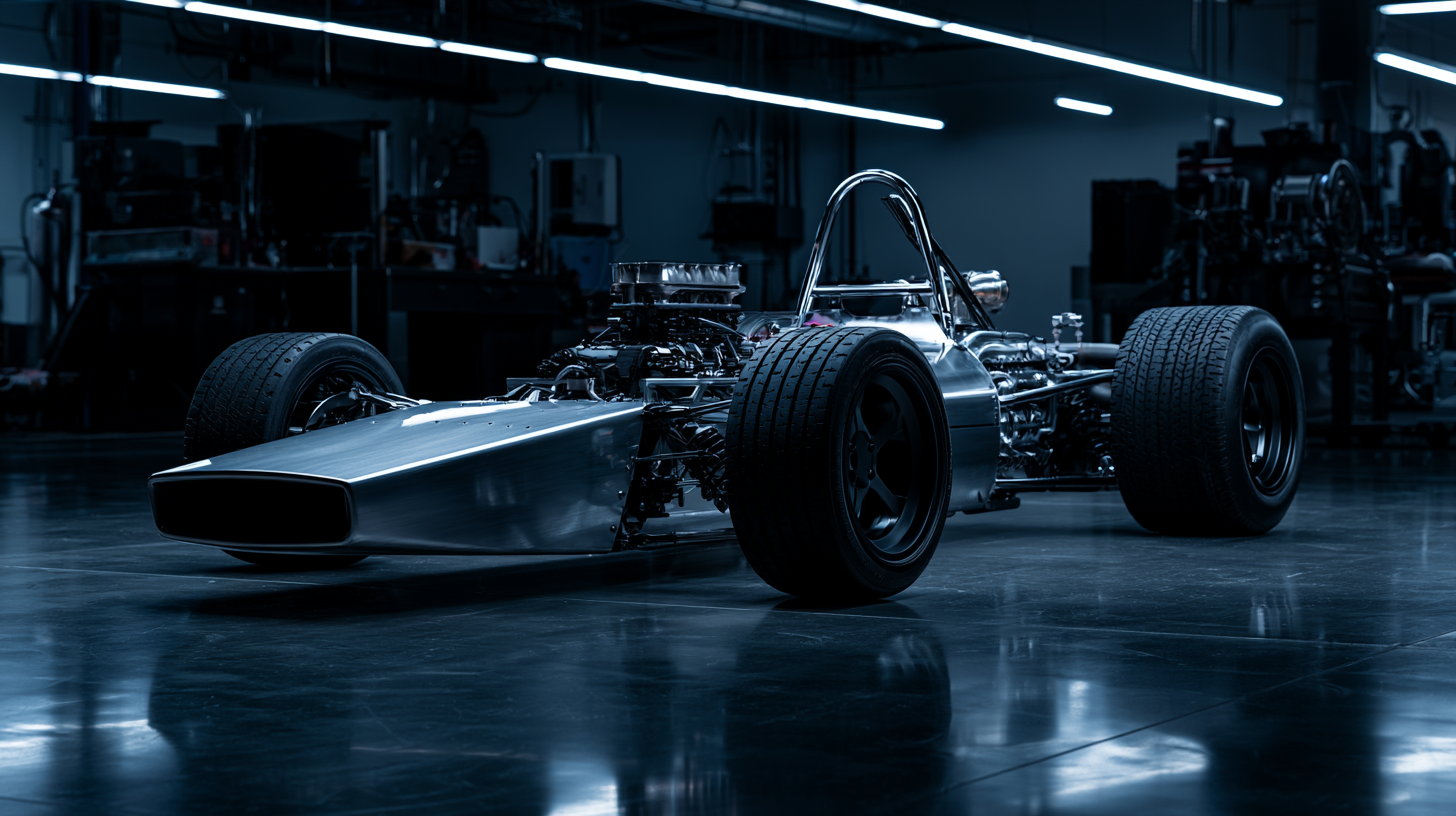 Motorsport engineering